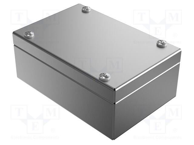 Enclosure: multipurpose; X: 100mm; Y: 150mm; Z: 61mm; IP66; IK09