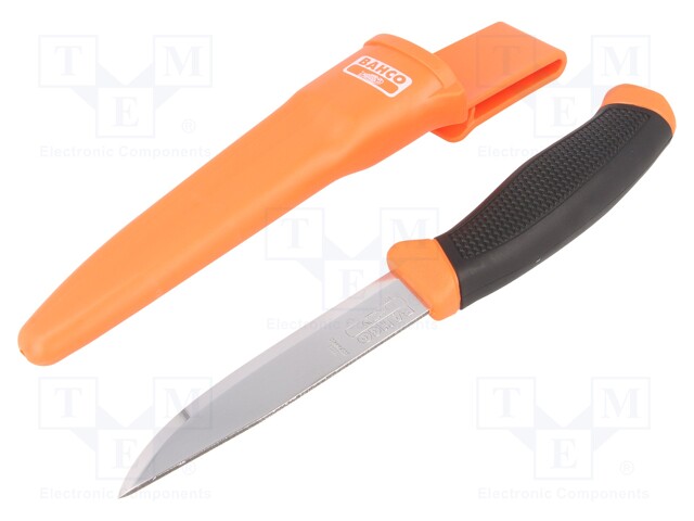 Knife; Tool length: 220mm; Blade length: 100mm