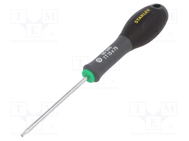 Screwdriver; Torx®; TX15; 75mm