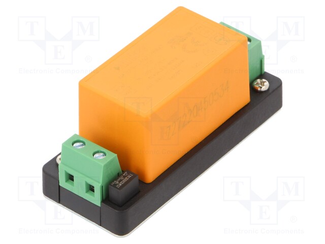 Converter: AC/DC; 15W; 85÷305VAC; Usup: 100÷430VDC; Uout: 24VDC