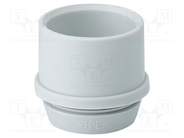 Grommet; elastomer thermoplastic TPE; IP65; Size: M20