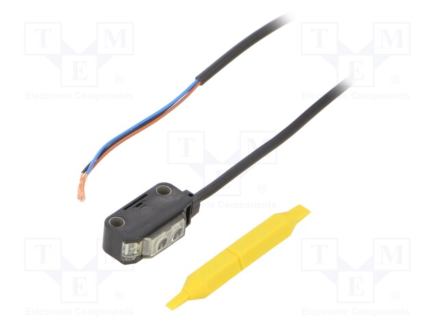 Sensor: photoelectric; Range: 45÷115mm; PNP; LIGHT-ON; 50mA; <0.5ms