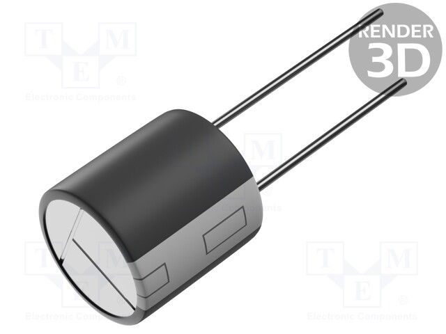 Capacitor: electrolytic; THT; 220uF; 63VDC; ±20%; 2000h; -40÷105°C