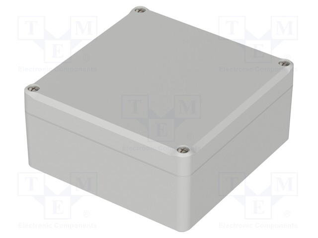 Enclosure: multipurpose; X: 120mm; Y: 122mm; Z: 57mm; EUROMAS II