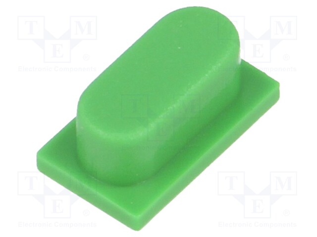 Cap; Application: KSA series,KSL series; Colour: green