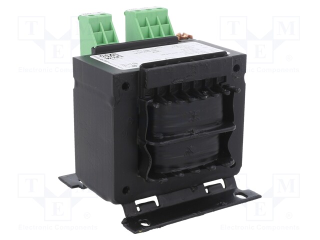 Transformer: mains; 100VA; 230VAC,400VAC; 230V; IP00; -20÷40°C