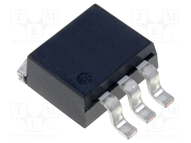 IC: voltage regulator