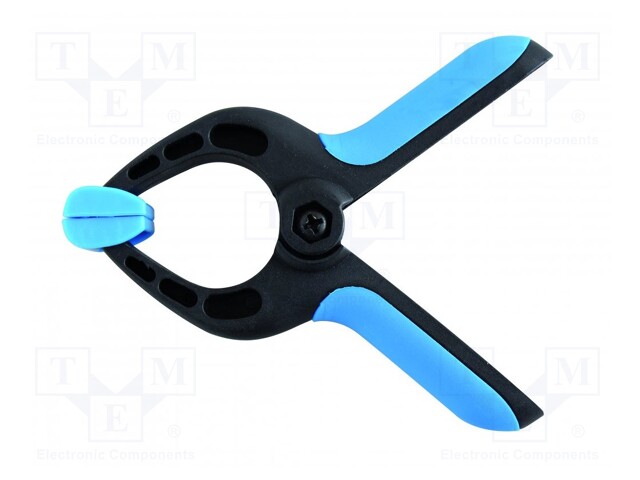 Universal clamp; max.38mm; carpentry works