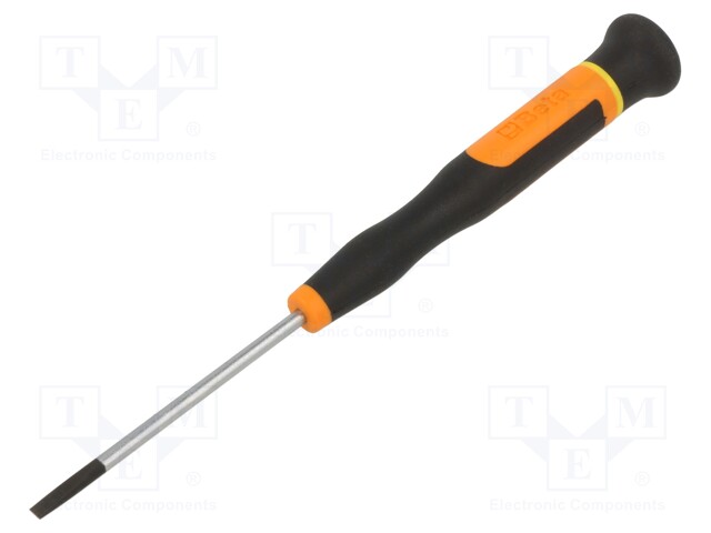 Screwdriver; slot; precision; 3,0x0,5mm; 60mm