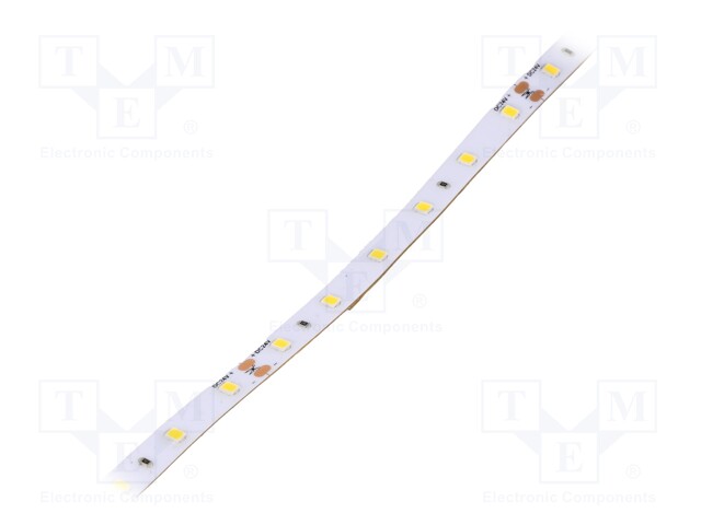 LED tape; white neutral; 2835; 24V; LED/m: 60; 8mm; IP64; 6W/m
