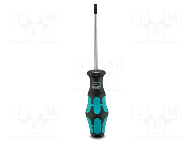 Screwdriver; Torx® with protection; T25H; 100mm