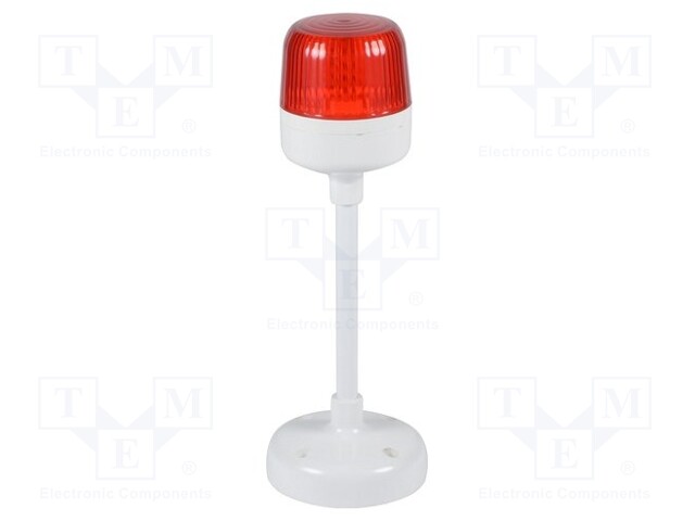 Signaller: lighting; Series: SO-Ad1; 16÷30VDC; Light source: LED