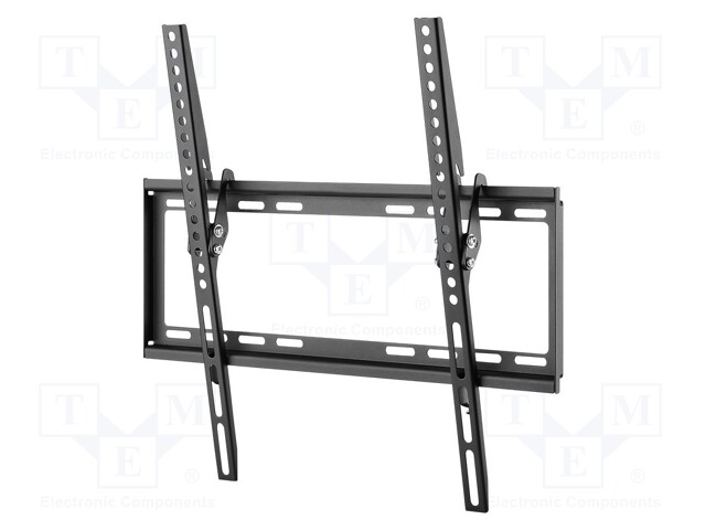 LCD/LED holder; black; tiltable; 35kg