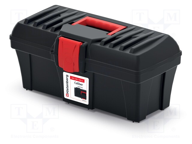 Container: toolbox; CALIBER; 8.5kg