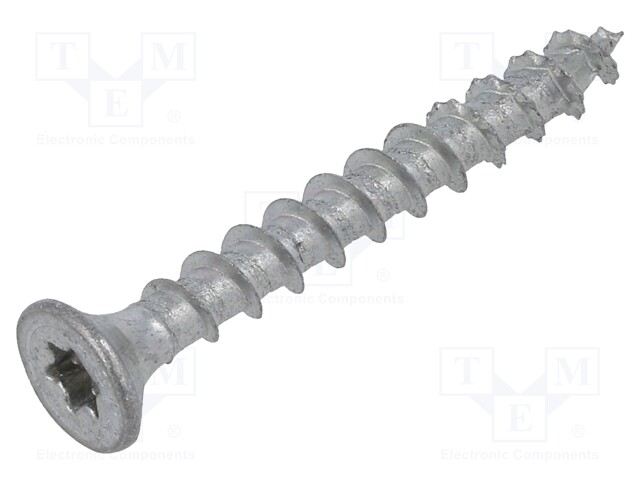 Screw; for wood