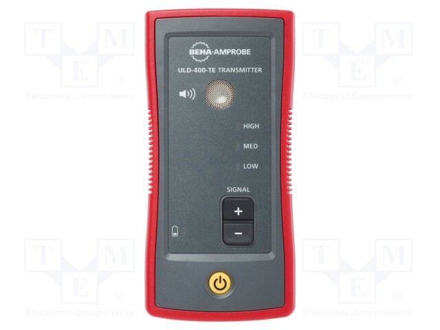 Leak detectors; IP40; Power supply: 2 batteries 1,5V LR03 (AAA)