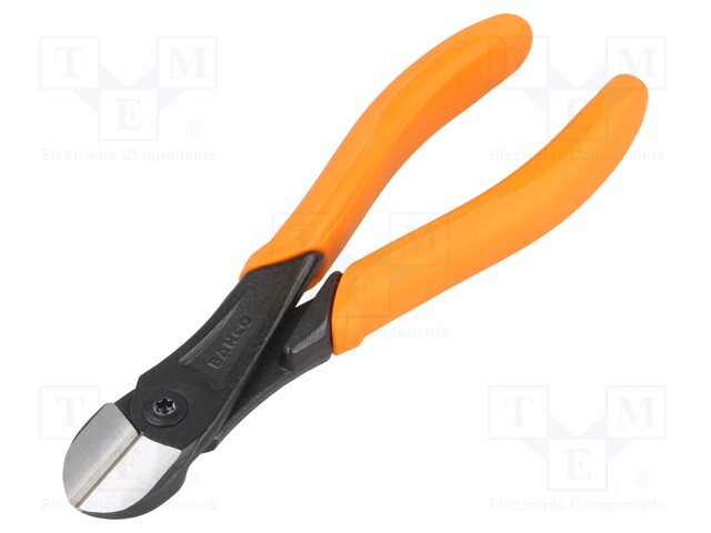 Pliers; side,cutting; Pliers len: 160mm; ERGO®; industrial