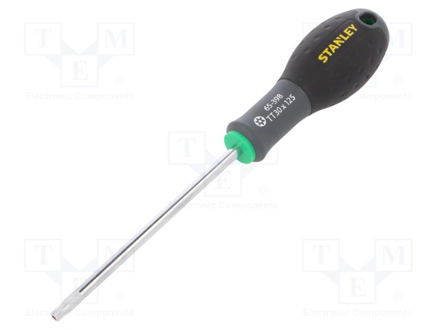 Screwdriver; Torx®; TX30; 125mm