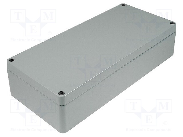 Enclosure: multipurpose; X: 160mm; Y: 360mm; Z: 90mm; EUROMAS; IP66