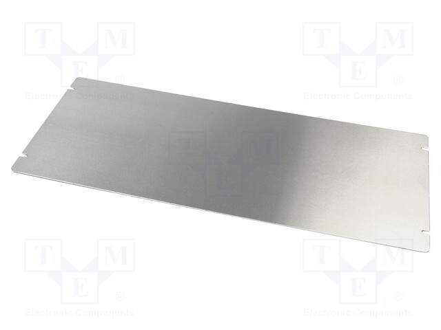 Mounting plate; steel; Series: 1444; HM-1444-1773; natural