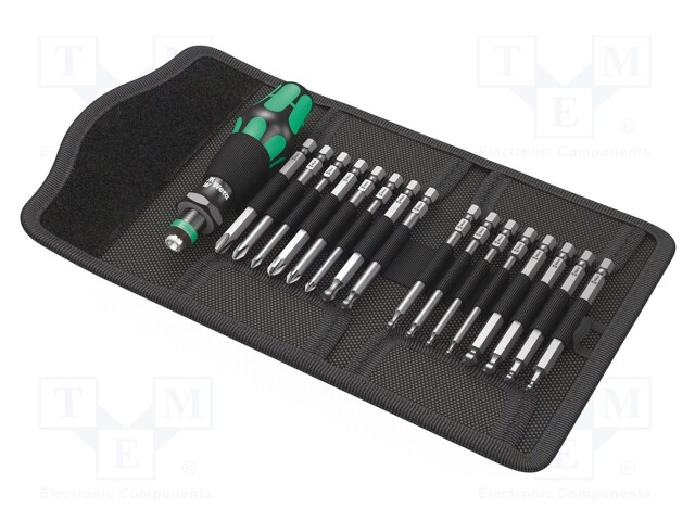 Kit: screwdriver bits