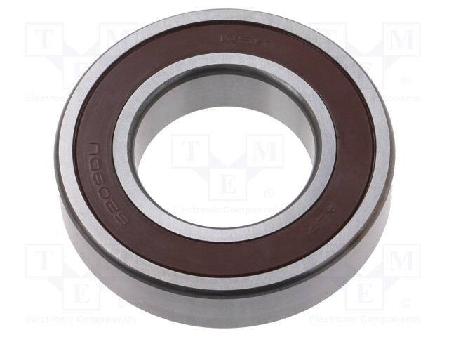 Bearing: ball; Øint: 45mm; Øout: 85mm; W: 19mm; bearing steel