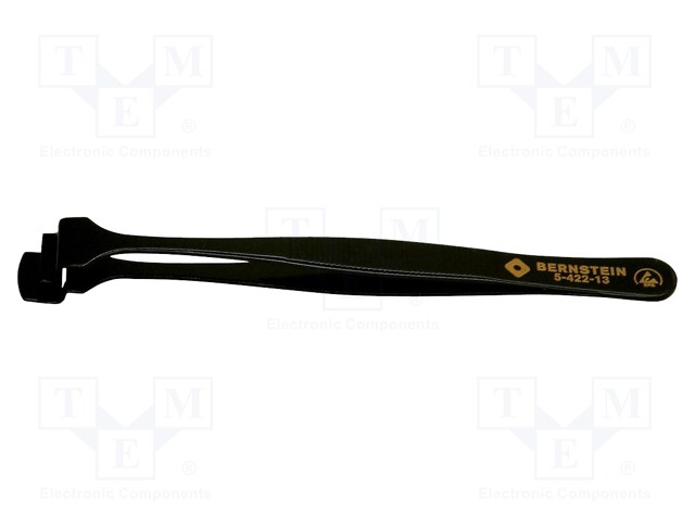 Tweezers; ESD