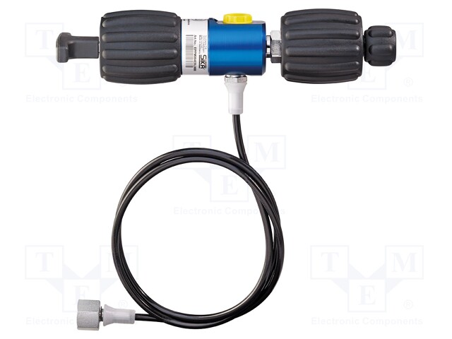 Ø55x225mm; Connection: G 1/4"; Test acces: pneumatic test pump