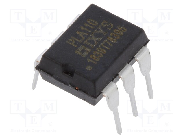 Relay: solid state; SPST-NO; Icntrl max: 50mA; 150mA; max.400VAC