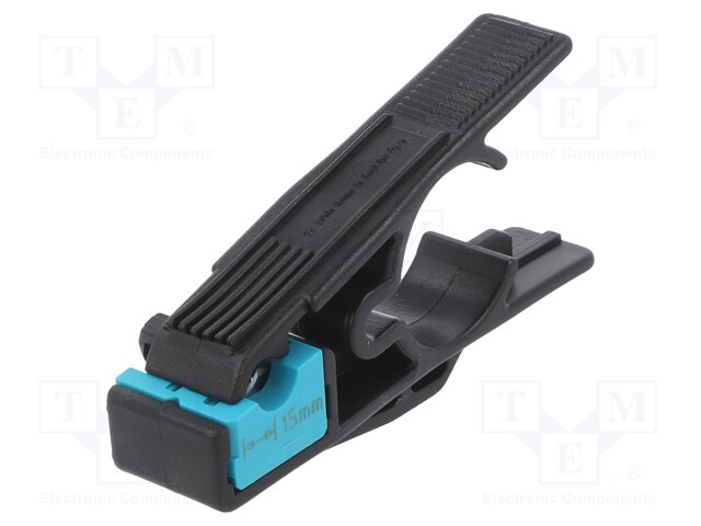 Stripping tool; Øcable: 1.9÷2.9mm; 14AWG÷10AWG; 0.75÷1.5mm2