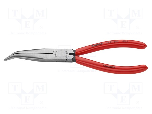 Pliers; for mechanics; 200mm