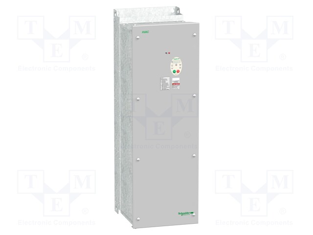 Vector inverter; Max motor power: 37kW; Out.voltage: 3x400VAC
