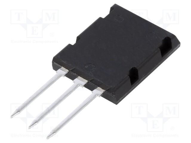 Transistor: N-MOSFET; unipolar; 1kV; 22A; 357W; ISOPLUS264™