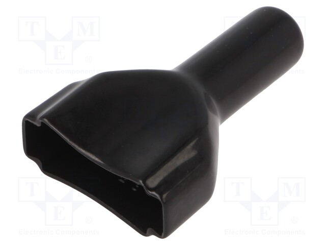 Plug cover; DT; female; PIN: 12; Works with: DT06-12S