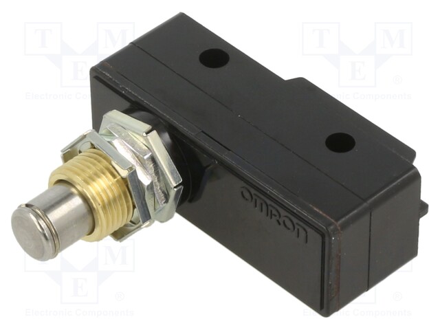 Microswitch SNAP ACTION; with pin; SPDT; 15A/250VAC; 6A/30VDC