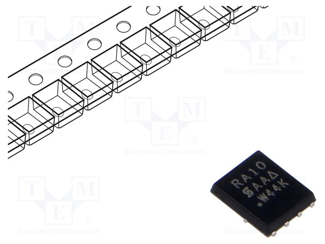 Transistor: N-MOSFET