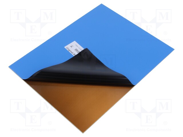 Laminate; FR4,epoxy resin; 1.5mm; L: 203mm; W: 152mm