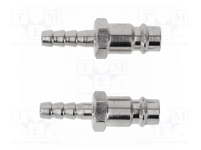 Coupling-adaptor terminal; Connection: 12,5mm; 2pcs.