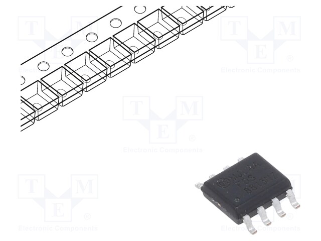 Transistor: N-MOSFET