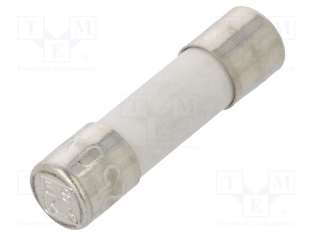 Fuse: fuse; time-lag; 315mA; 250VAC; ceramic,cylindrical; 5x20mm