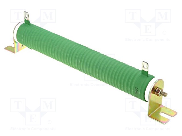 Resistor: wire-wound; 470Ω; 150W; ±5%; Ø28x206mm; 200ppm/°C