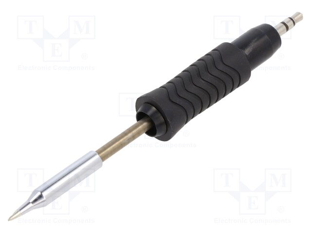 Tip; chisel; 1.2x0.3mm; for  soldering iron; WEL.WXUPSMS