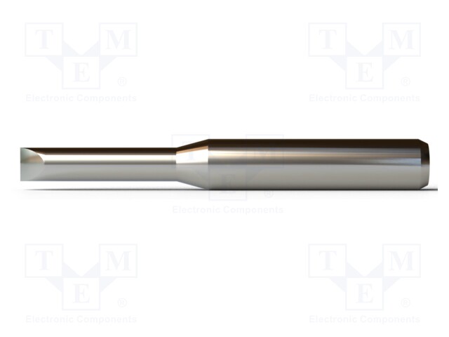 Tip; chisel; 6.4mm; for soldering irons