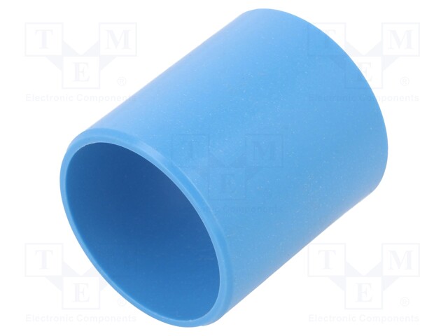 Bearing: sleeve bearing; Øout: 36mm; Øint: 32mm; L: 40mm; blue