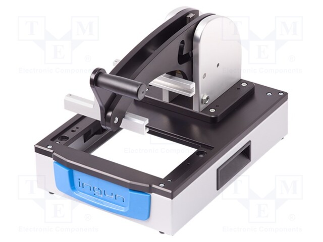 MA 360; 230x365x251mm; Device: manual test fixture; 300N