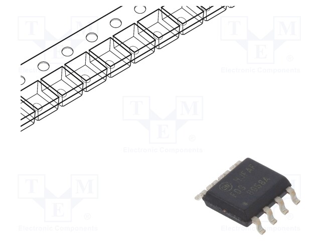 Transistor: N/P-MOSFET