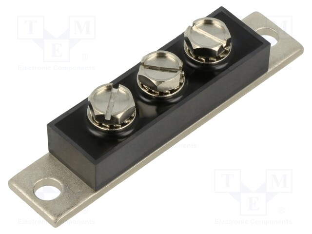 Module: diode; double series; 150V; If: 200Ax2; PRM4-ISO; screw