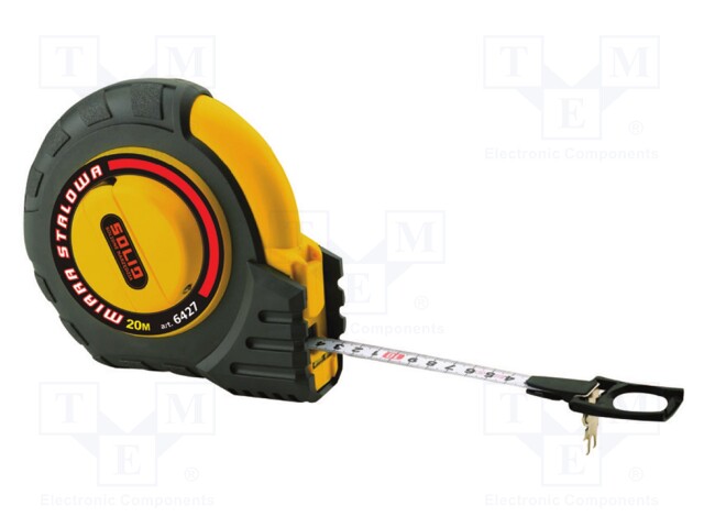 Measuring tape; L: 20m