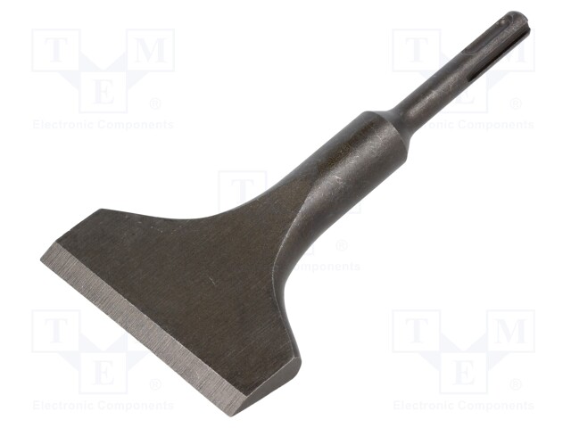 Chisel; for concrete; L: 170mm; Kind of holder: SDS-Plus®; cranked