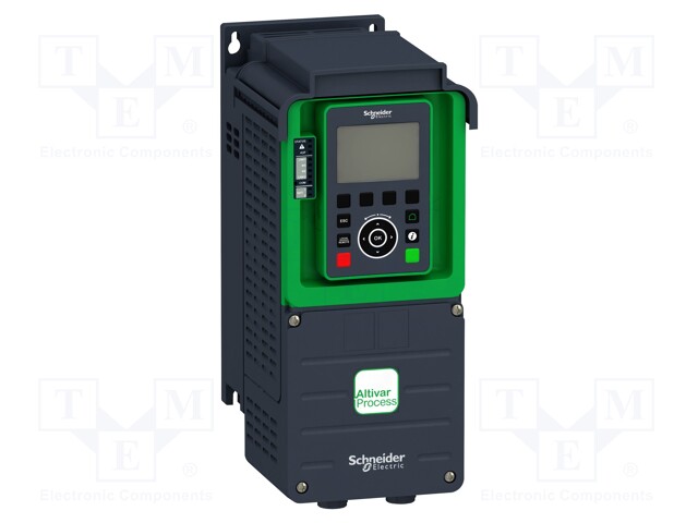 Inverter; Max motor power: 2.2kW; Out.voltage: 3x400VAC; 0÷10V
